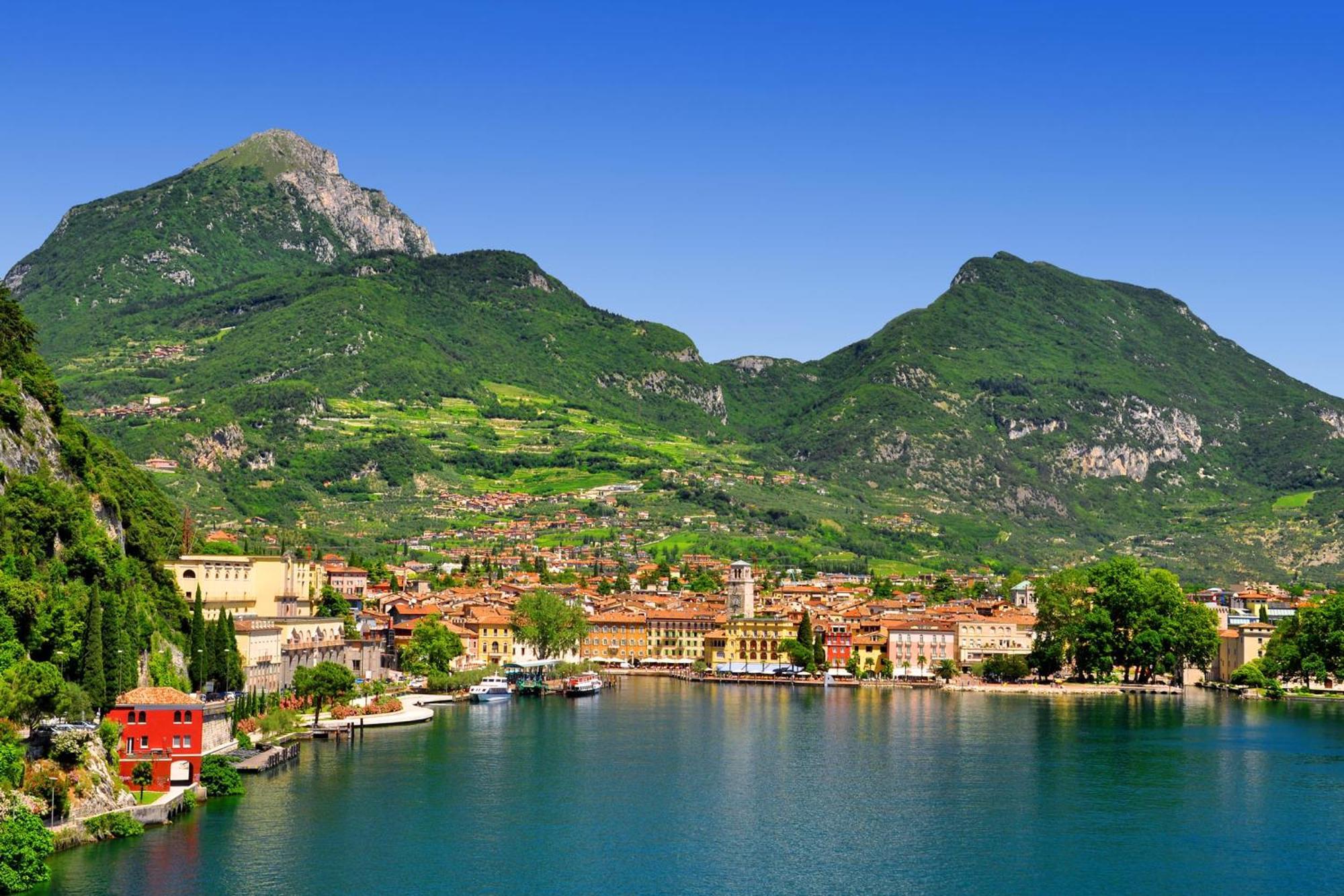 Paulie Apartment Riva del Garda Exterior foto