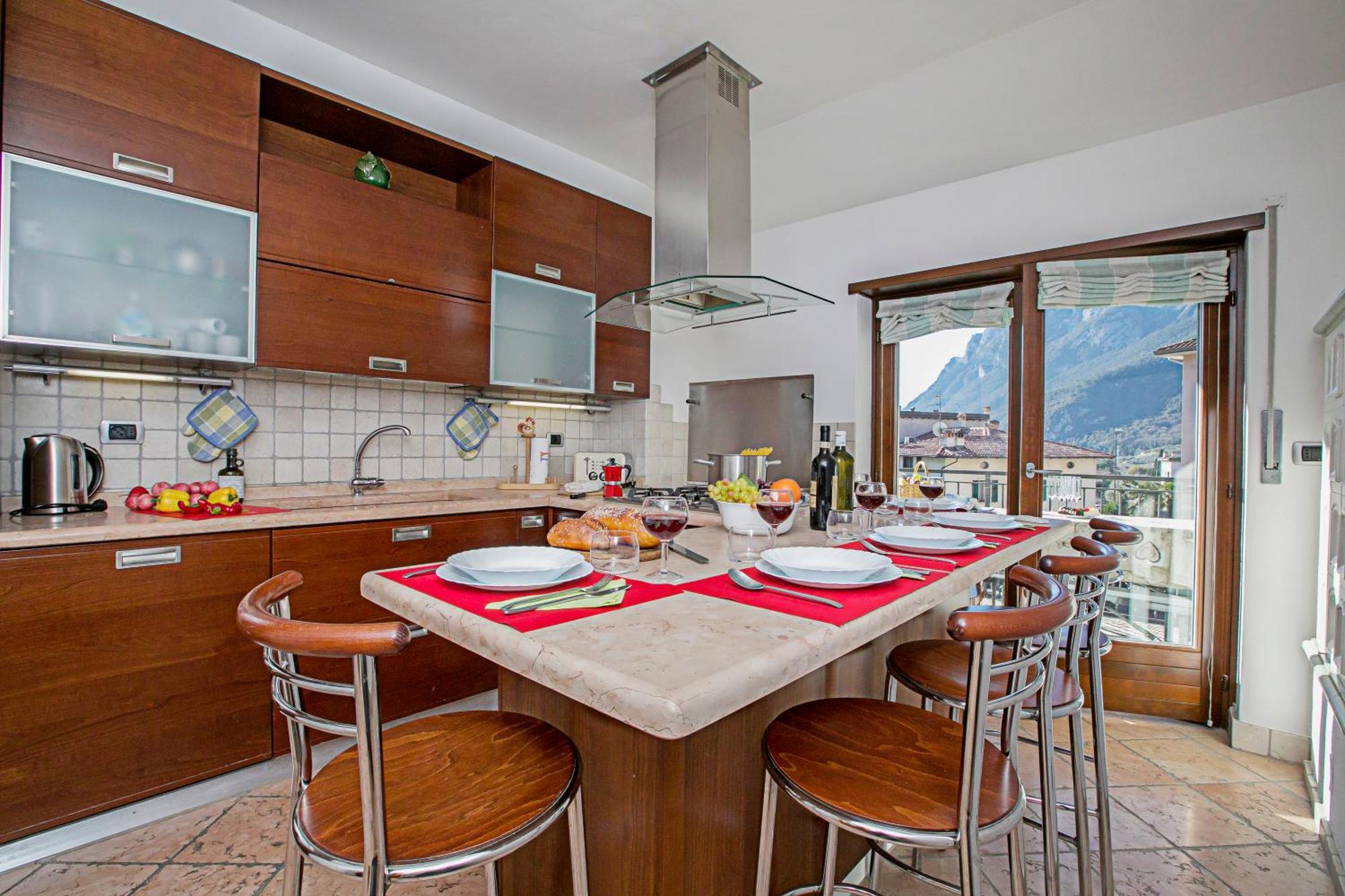 Paulie Apartment Riva del Garda Exterior foto